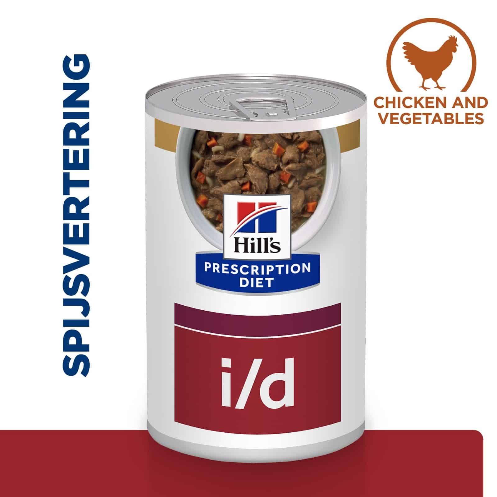 Hill’s Prescription Diet i/d Digestive Care Stoofpotje Hondenvoer-1