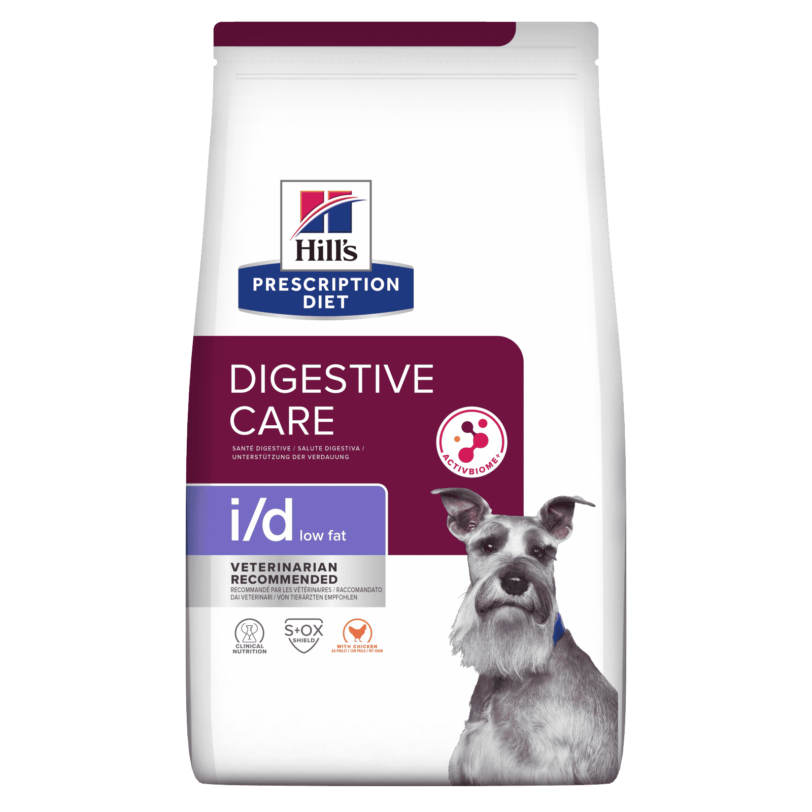 Hill’s Prescription Diet i/d Low Fat Digestive Care Hondenvoer-7