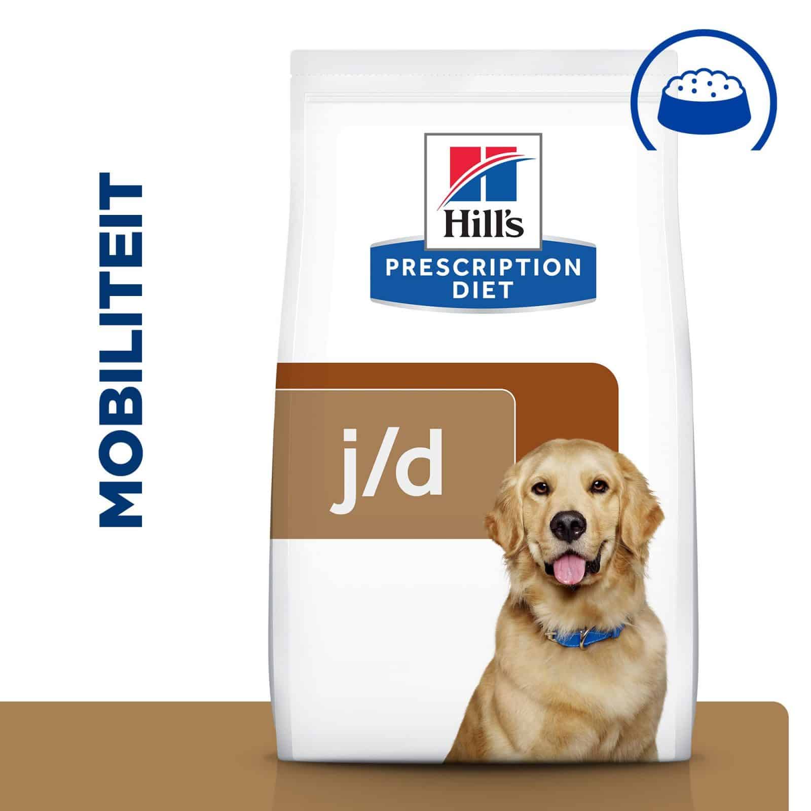 Hill’s Prescription Diet j/d Joint Care Hondenvoer-1