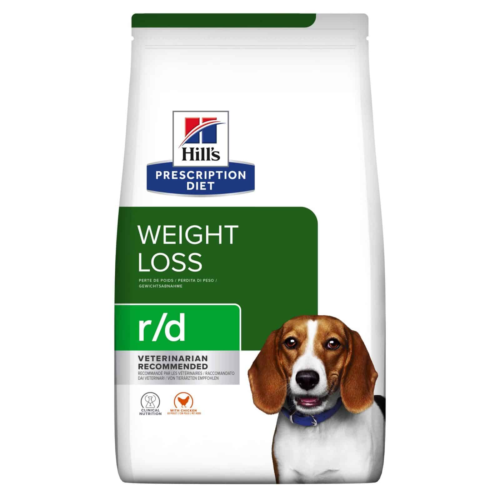 Hill’s Prescription Diet r/d Weight Reduction Hondenvoer-7