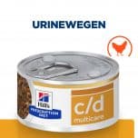 Hill's Prescription Diet c/d Multicare Urinary Care Stoofpotje voor Katten