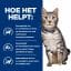 Hill’s Prescription Diet c/d Multicare Stress + Metabolic Kattenvoer