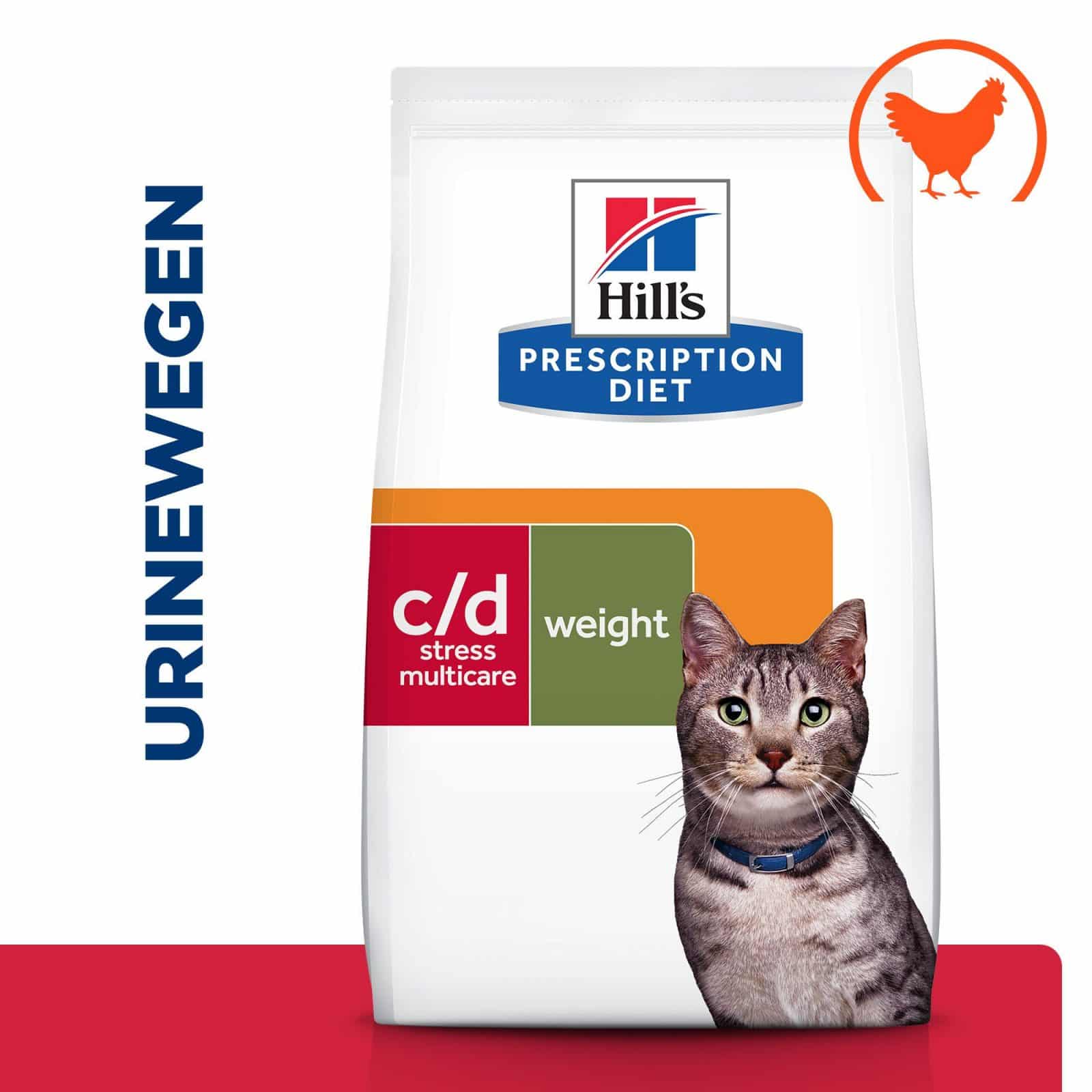 Hill’s Prescription Diet c/d Multicare Stress + Metabolic Kattenvoer-1