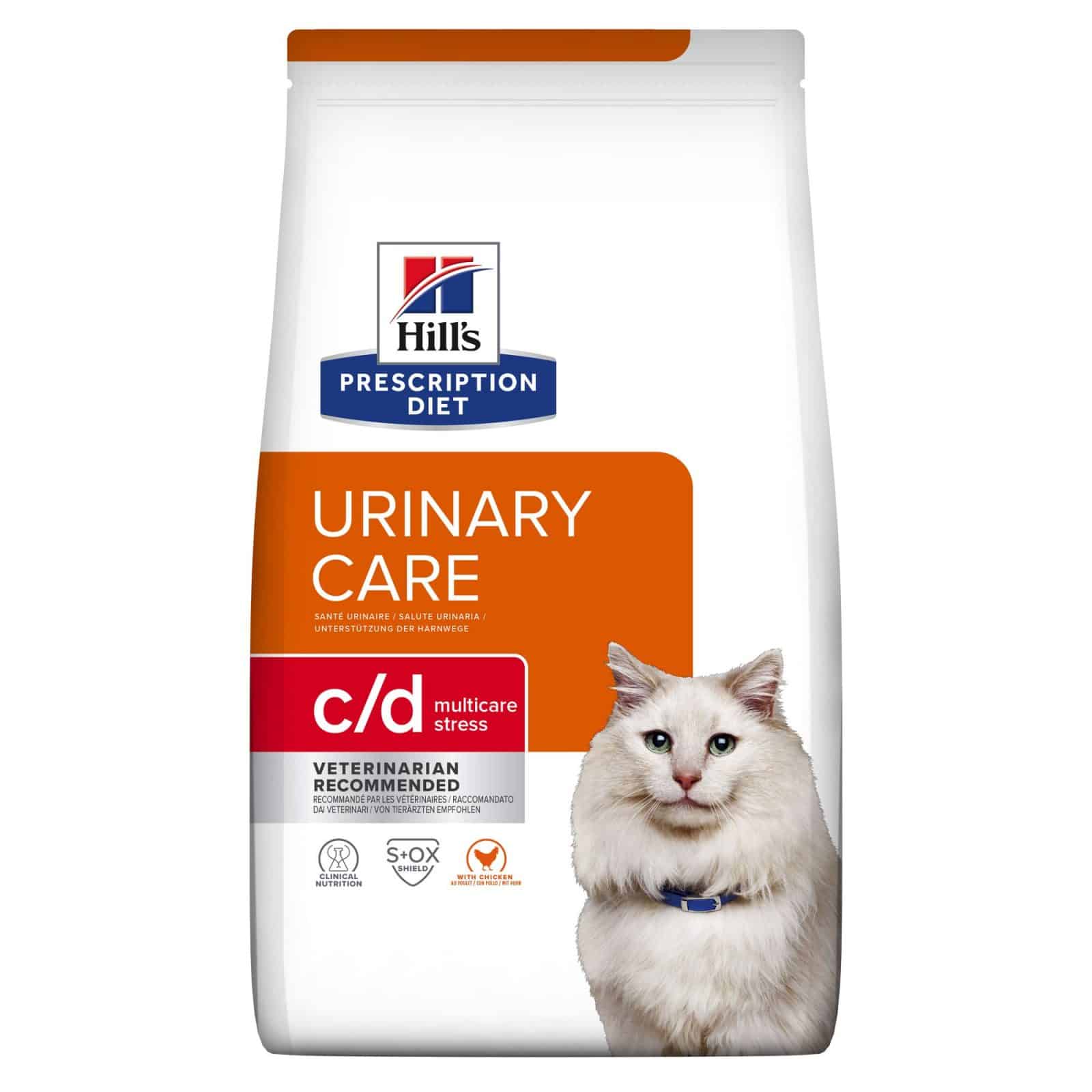 Hill’s Prescription Diet c/d Multicare Stress Urinary Care Kattenvoer-7