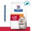 Hill’s Prescription Diet c/d Multicare Stress Urinary Care Kattenvoer met Zeevis