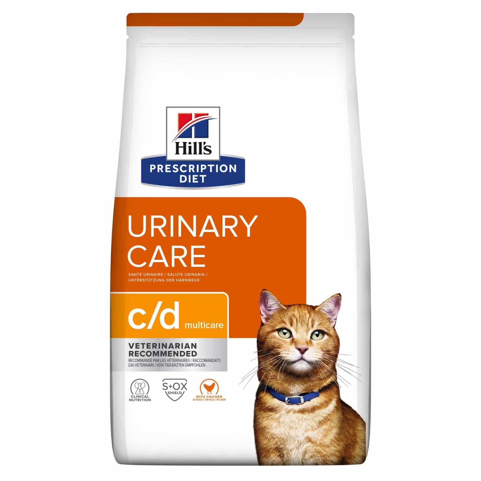 Hill’s Prescription Diet c/d Multicare Urinary Care Kattenvoer-7