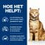 Hill’s Prescription Diet c/d Multicare Urinary Care Stoofpotje voor Katten
