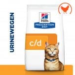 Hill's Prescription Diet c/d Multicare Urinary Care Kattenvoer