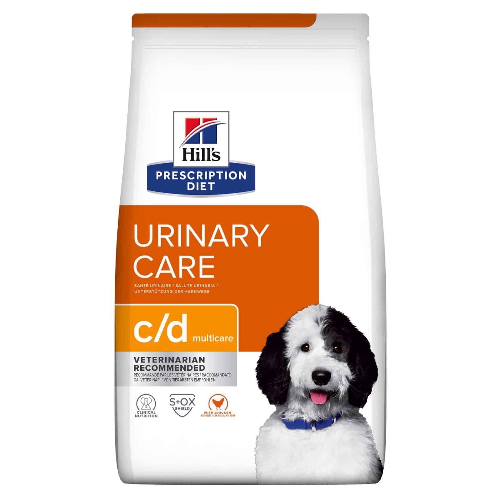 Hill’s Prescription Diet c/d Multicare Urinary Care Hondenvoer-7