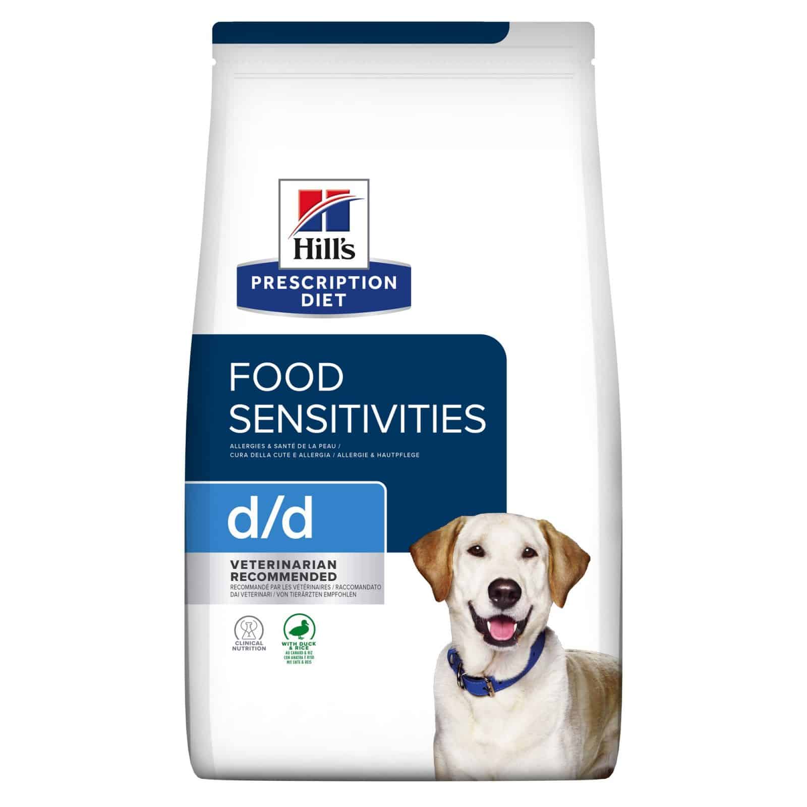 Hill’s Prescription Diet d/d Food Sensitivities Hondenvoer-7
