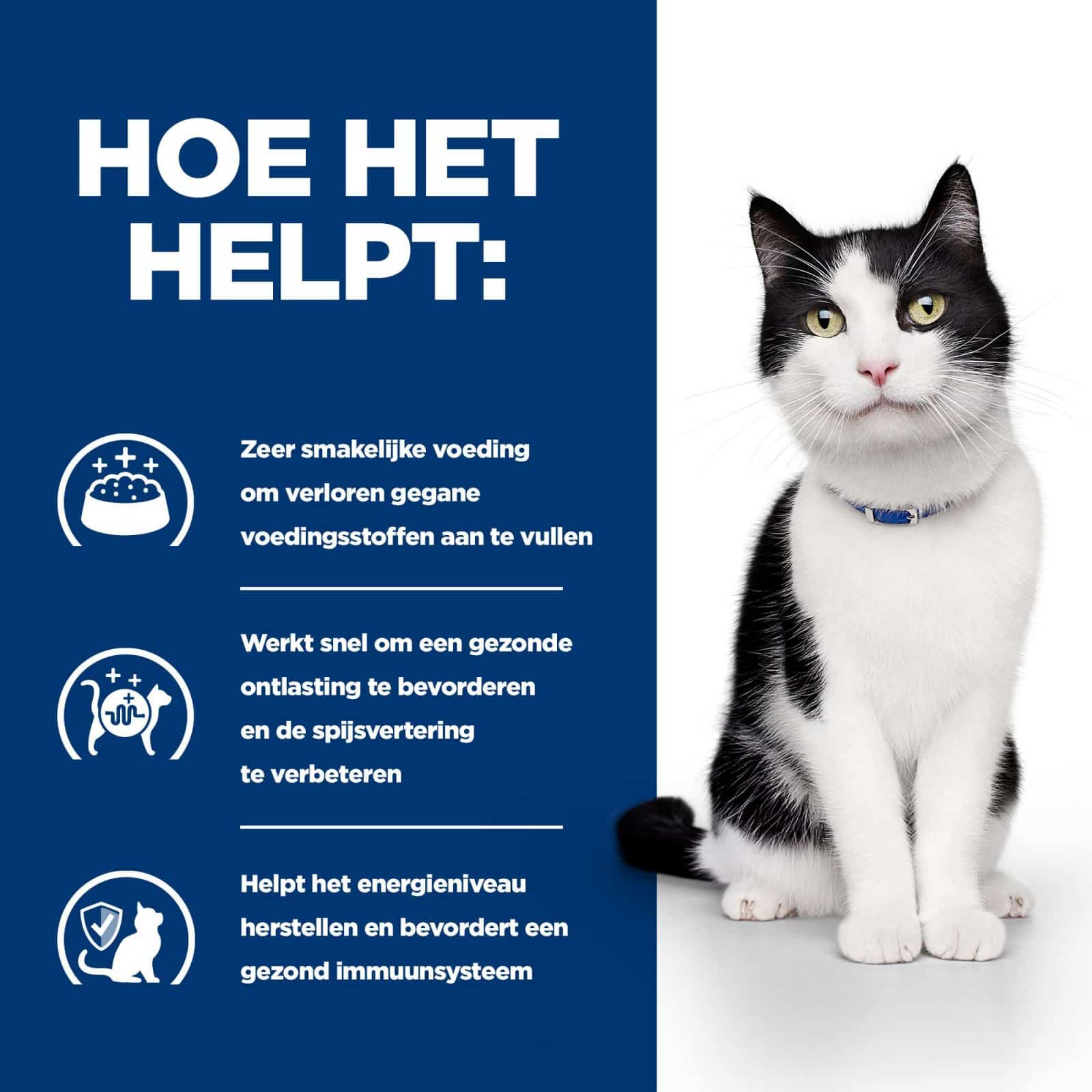 Hill’s Prescription Diet i/d Digestive Care Kattenvoer met Kip-5