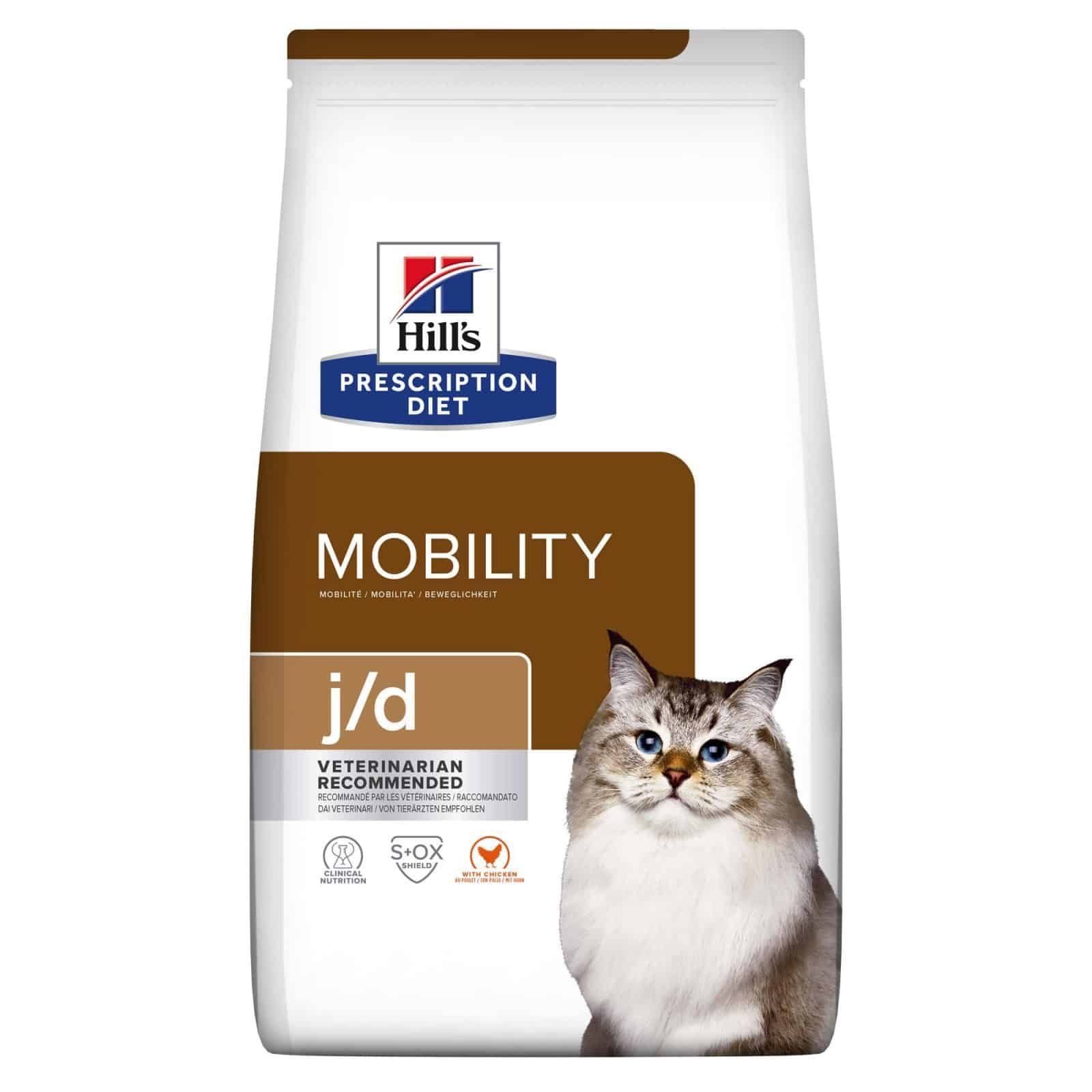 Hill’s Prescription Diet j/d Joint Care Kattenvoer-7