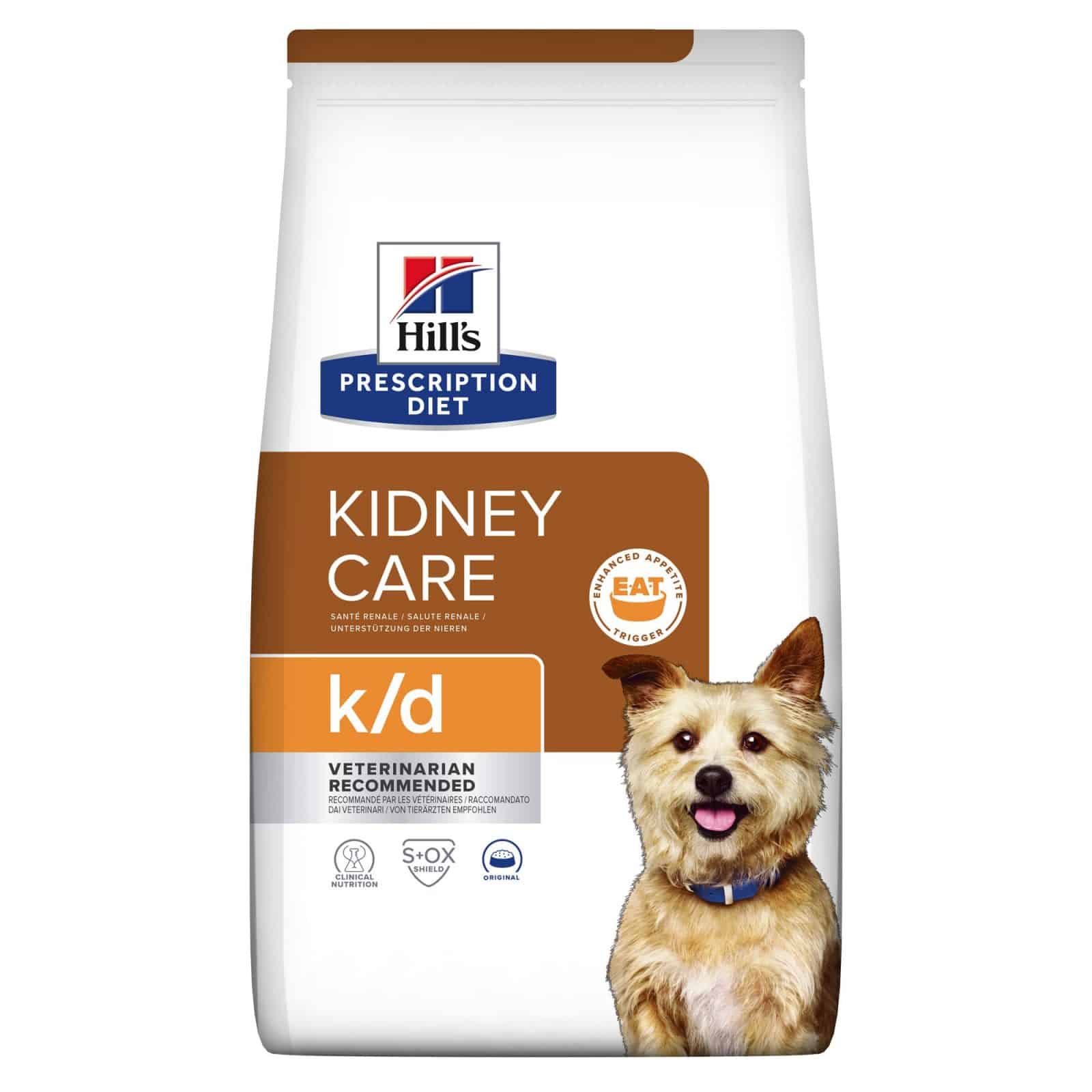 Hill’s Prescription Diet k/d Kidney Care Hondenvoer-7