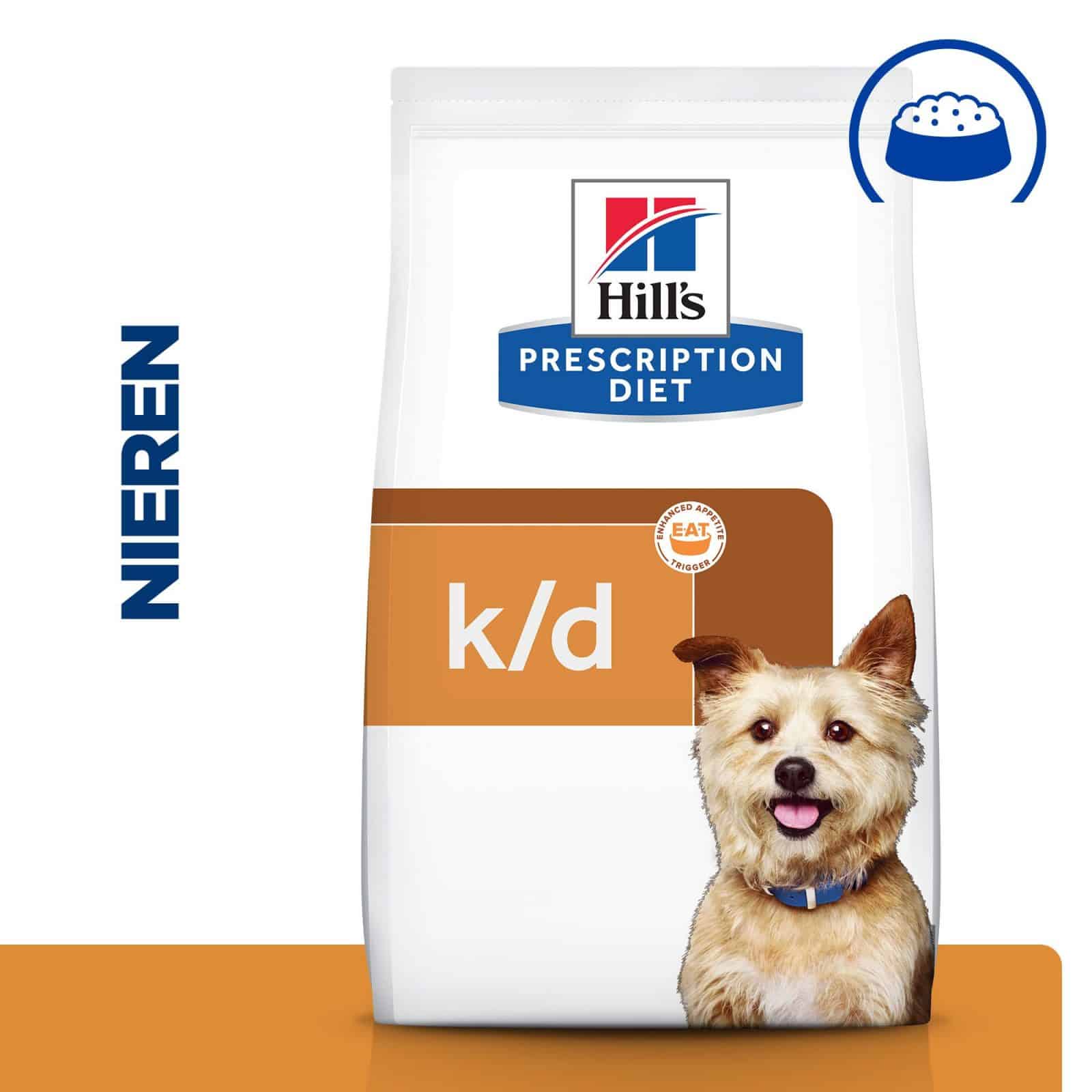 Hill’s Prescription Diet k/d Kidney Care Hondenvoer-1