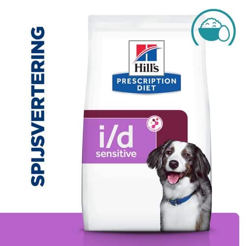 Hill’s Prescription Diet i/d Sensitive Hondenvoer-1