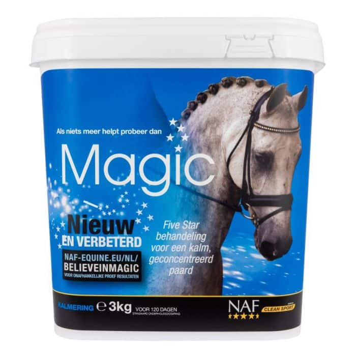NAF Magic 5 Star Poeder-4