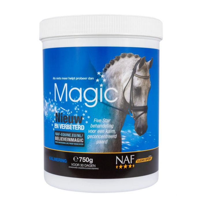 NAF Magic 5 Star Poeder-2