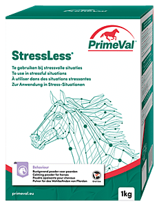 PrimeVal StressLess Paard-4