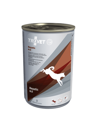 TROVET – Hepatic HLD – Hond-2