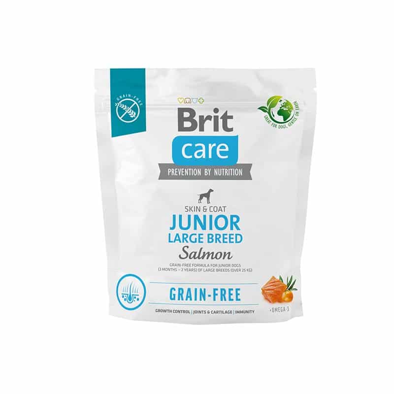 Brit Care – Grain-Free – Junior Large Breed-2