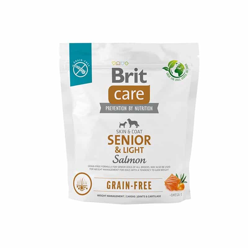 Brit Care – Grain-Free – Senior & Light-2