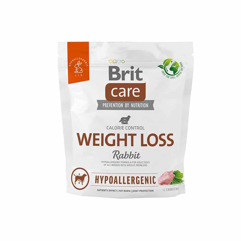 Brit Care – Hypoallergenic – Weight Loss-2