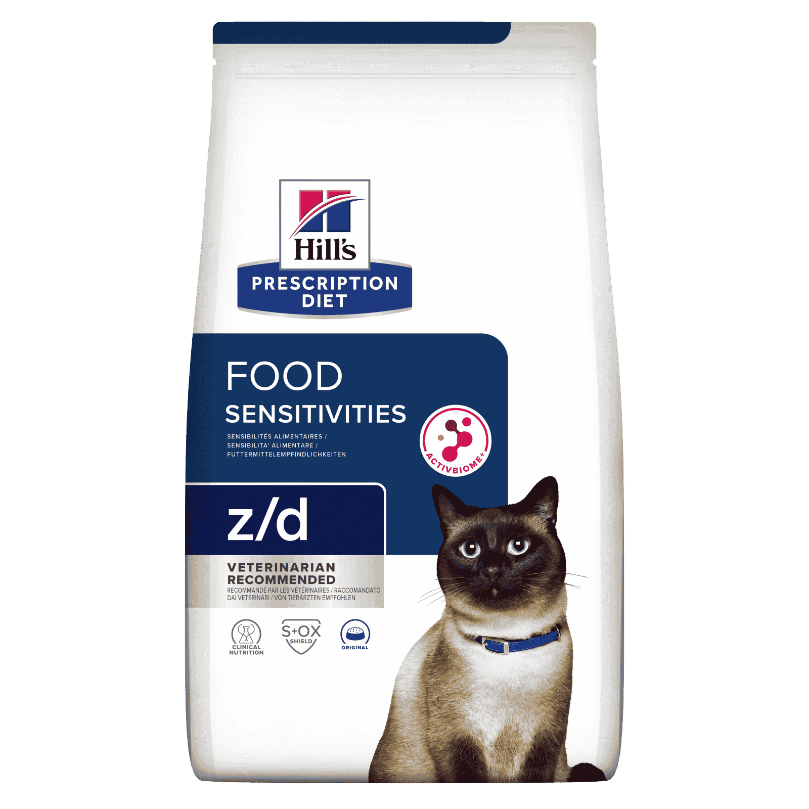 Hill’s Prescription Diet Z/D sensitivities kattenvoer-6