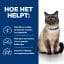 Hill’s Prescription Diet Z/D sensitivities kattenvoer