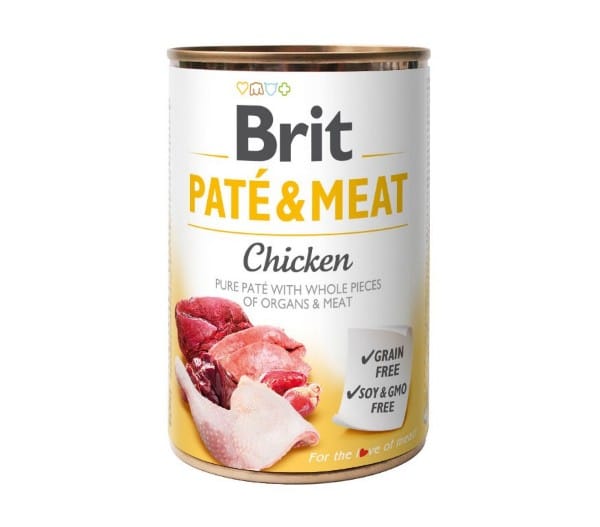 Brit – Paté & Meat – Chicken