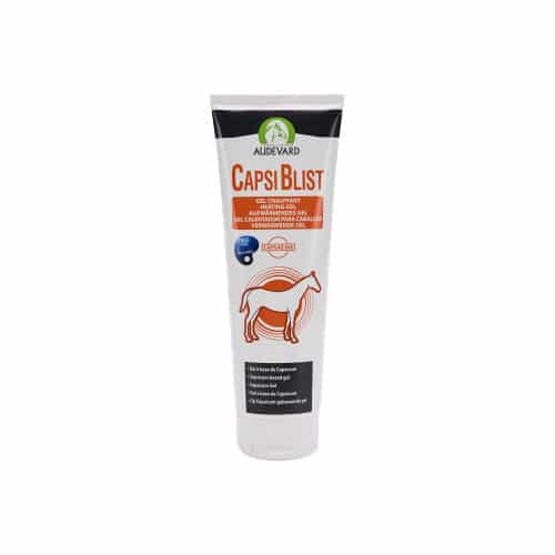 audevard-capsiblist-creme-heating-gel-verwarmen-pezen-spieren-paarden