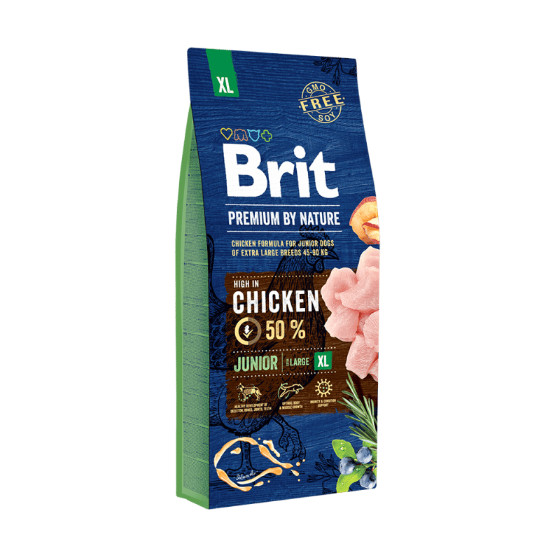 Brit – Premium by Nature – Junior XL
