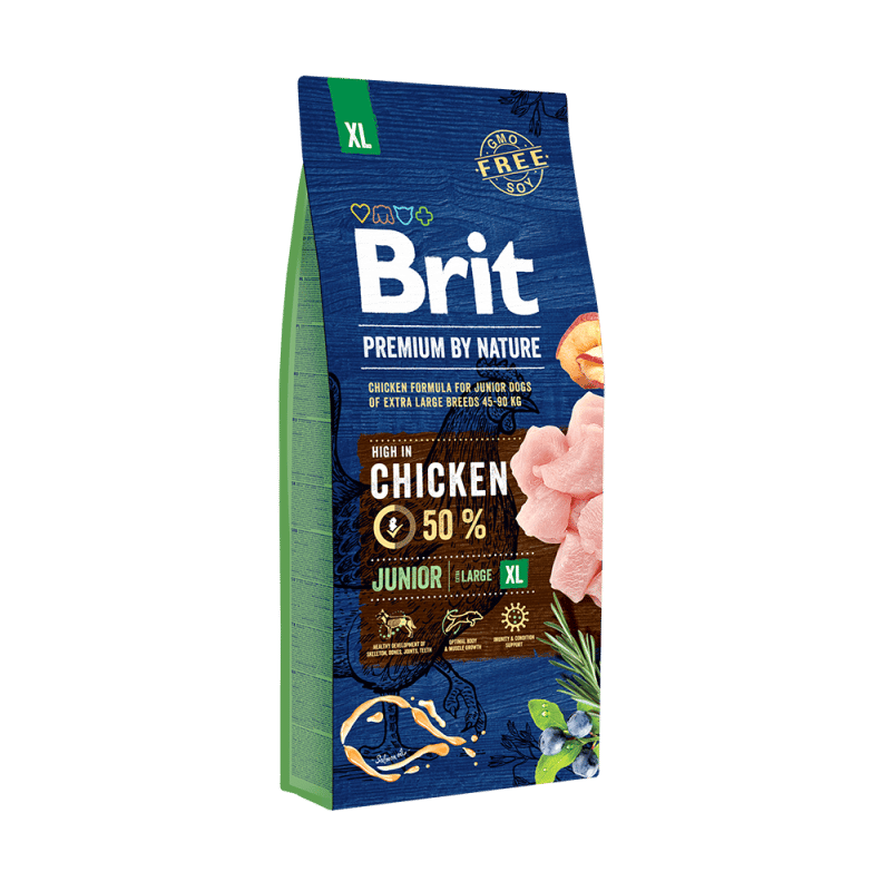 Brit – Premium by Nature – Junior XL-3