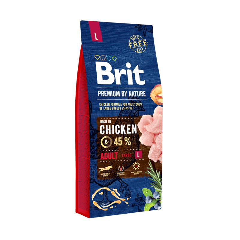 Brit – Premium by Nature – Adult L-3