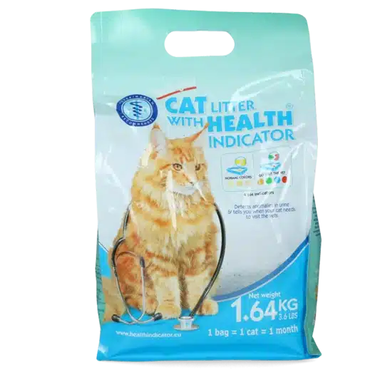Cat Litter Company – Kattenbakvulling met Gezondheidsindicator