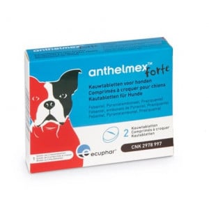 Anthelmex Hond-2