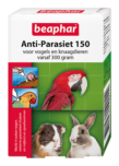 Beaphar-anti-parasiet-knaagdier-vogel-150