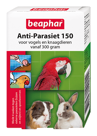 Beaphar Anti-Parasiet Knaagdier/Vogel-4