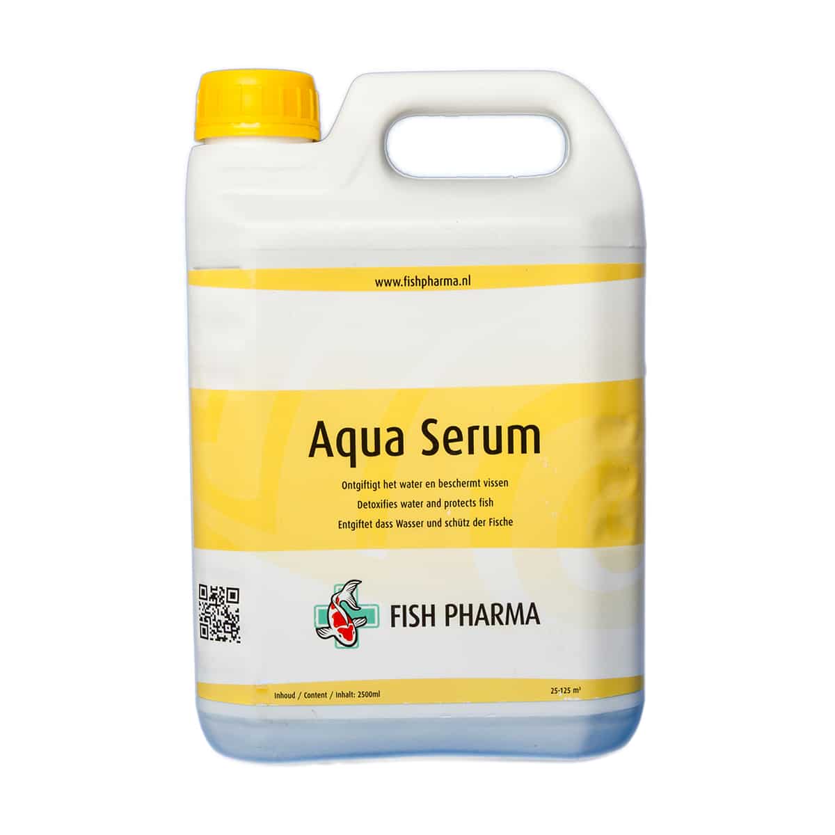 Fish-pharma Aqua Serum - 2,5 Liter