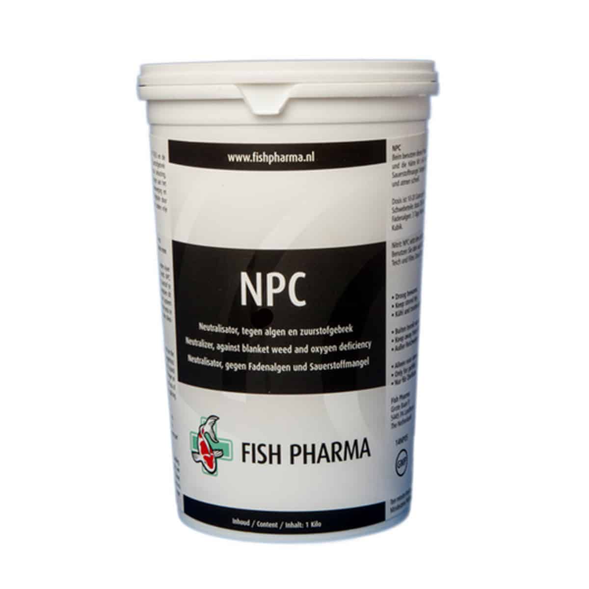 Fish Pharma NPC-3