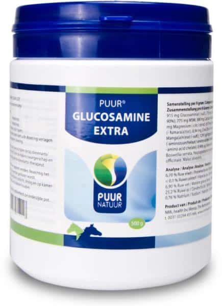 Puur Glucosamine Extra Paard-3