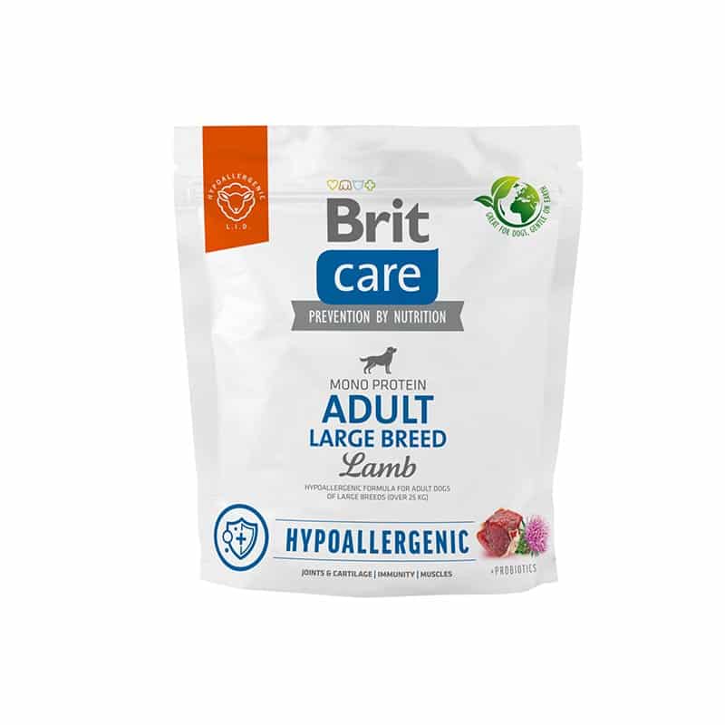 Brit Care – Hypoallergenic – Adult Large Breed-2