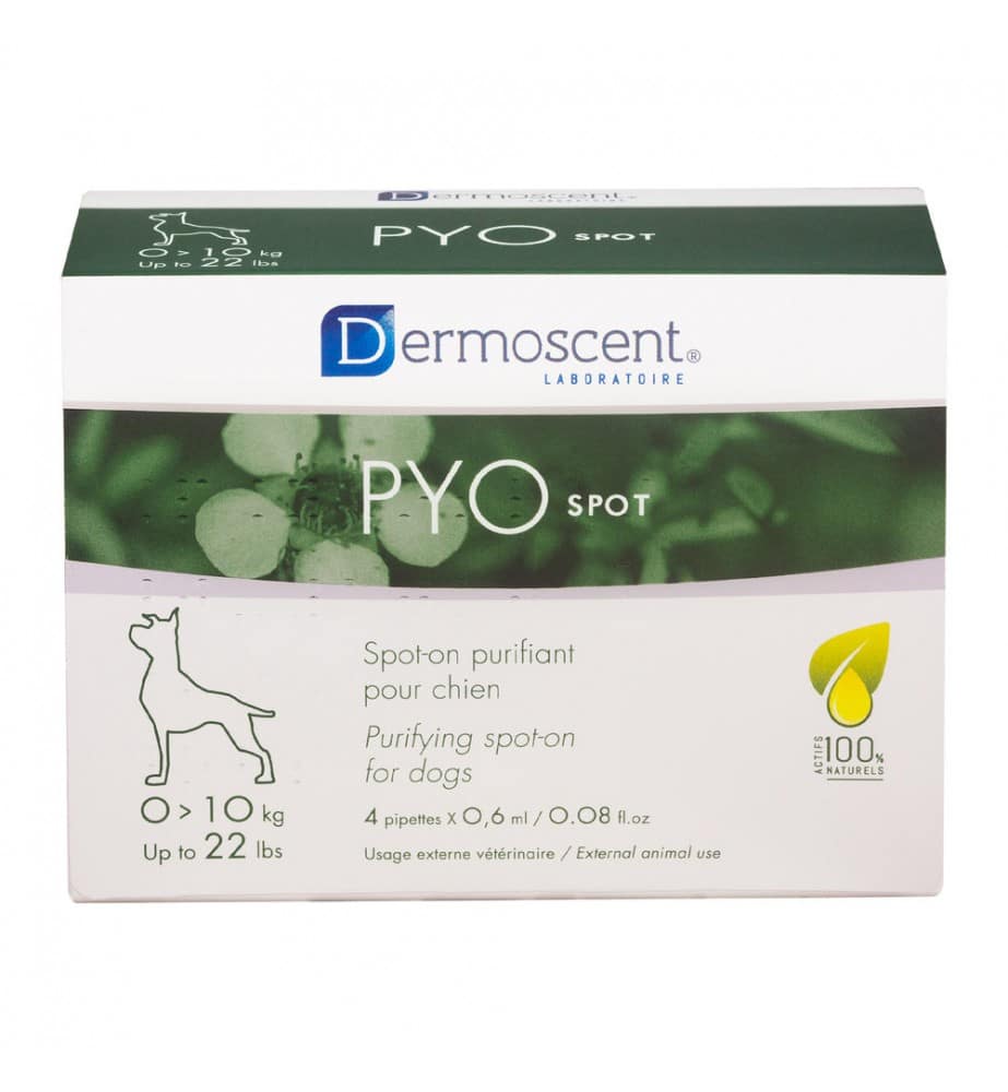 Dermoscent PYOspot-2