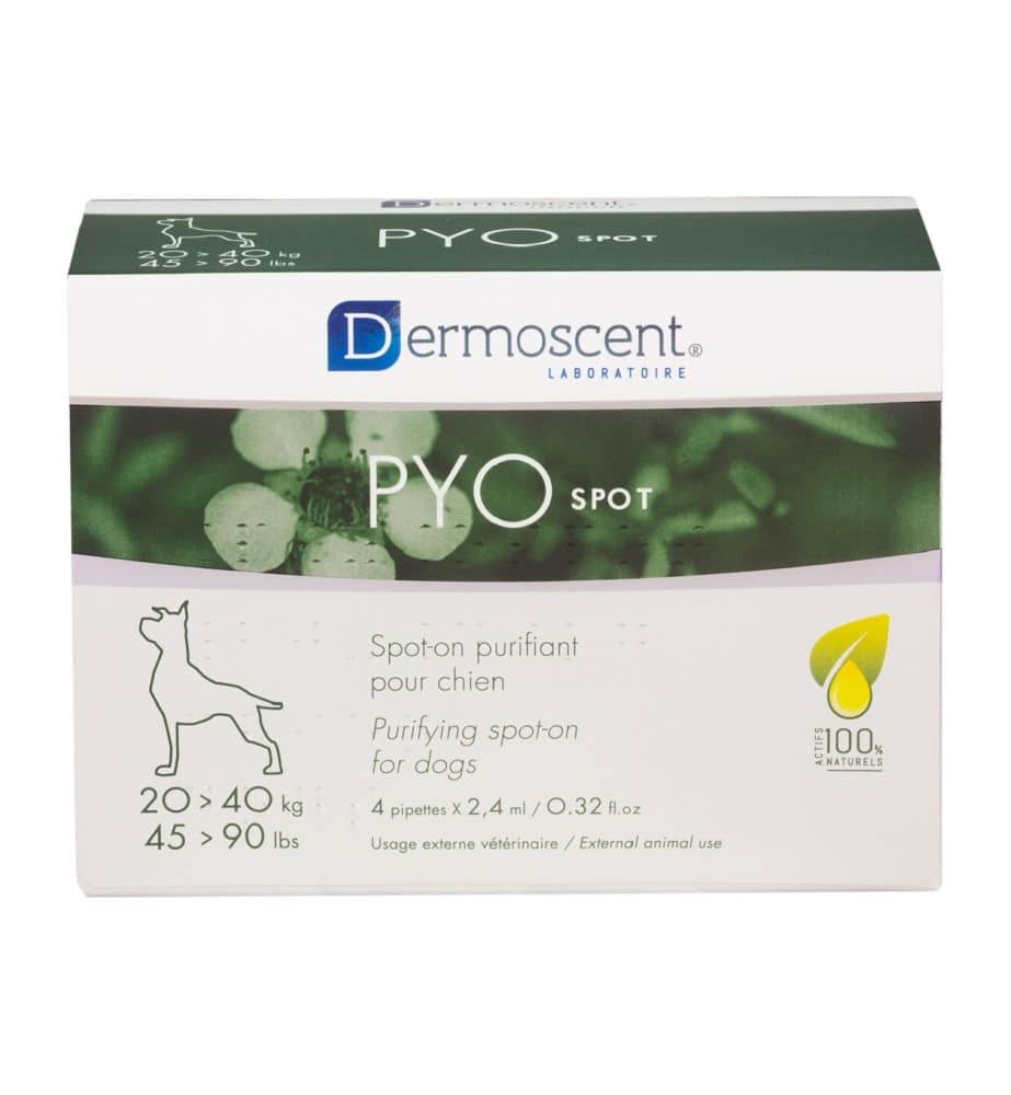 Dermoscent PYOspot-4