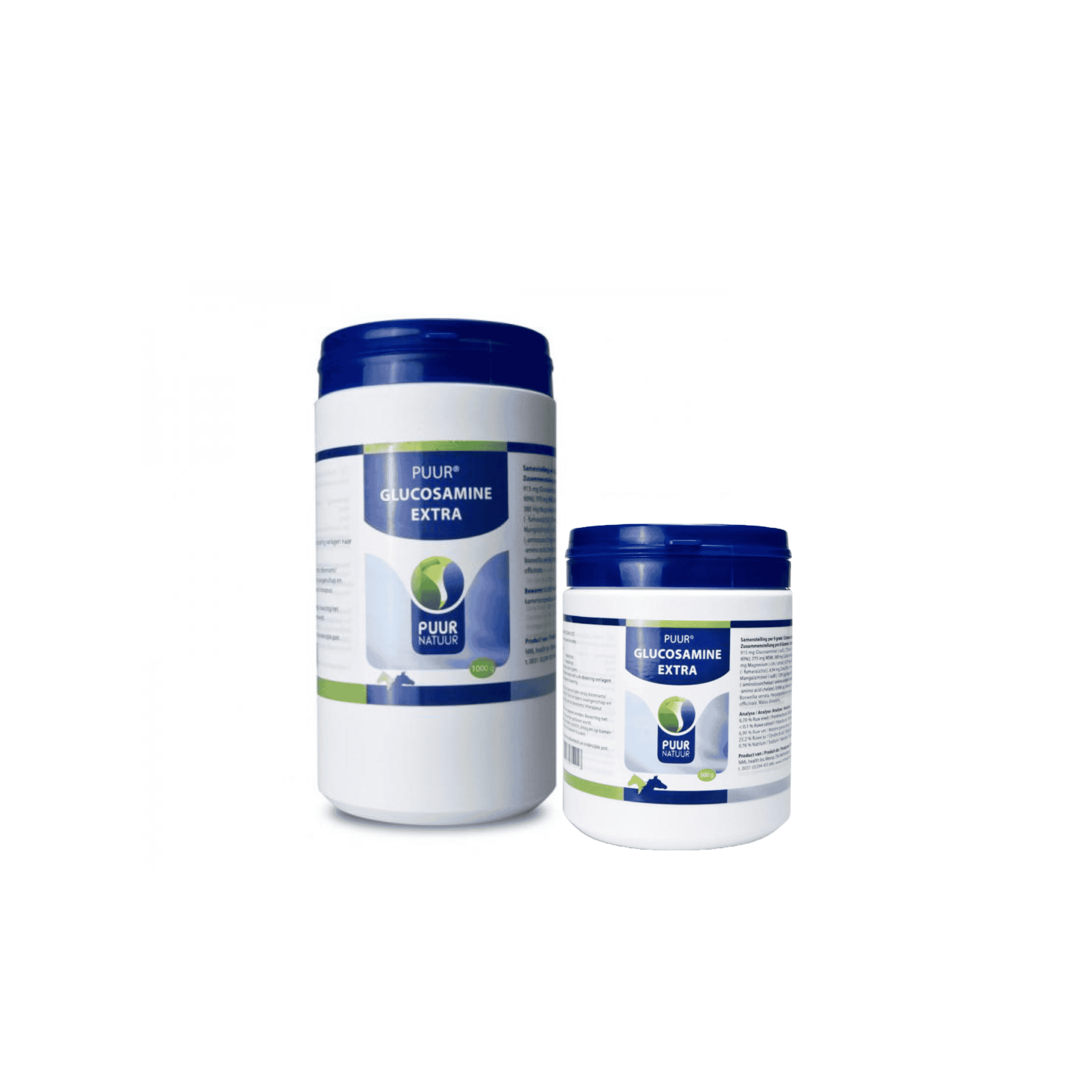 Puur Glucosamine Extra Paard-1