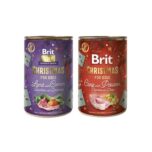 Brit Mono Protein Christmas Edition