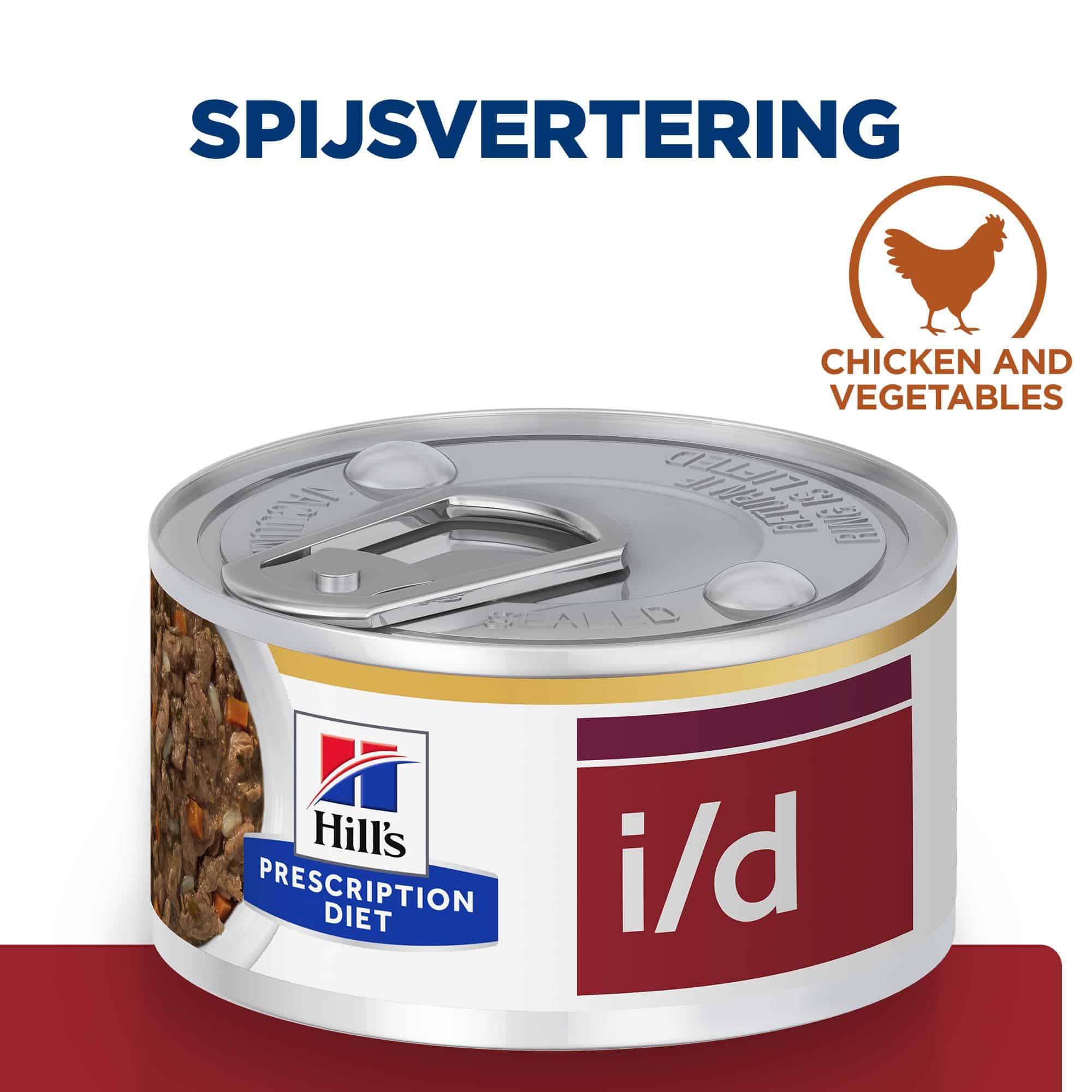 Hill's Digestive Care I/D stoofpotje kat