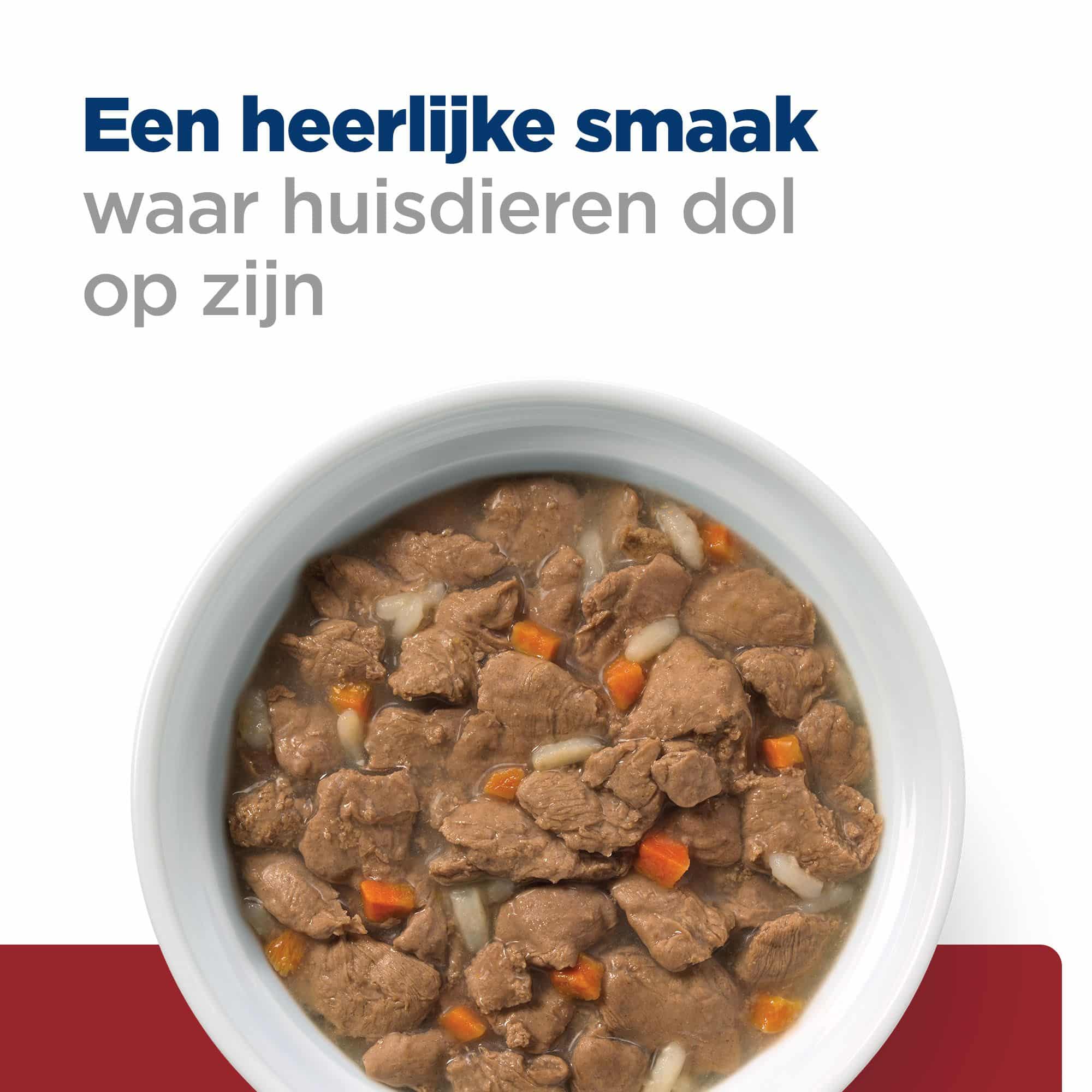 Hill’s Prescription Diet i/d Digestive Care Stoofpotje Kattenvoer Kip en Groenten-5