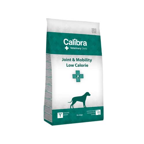 Calibra Dog Veterinary Diets Joint & Mobility-2