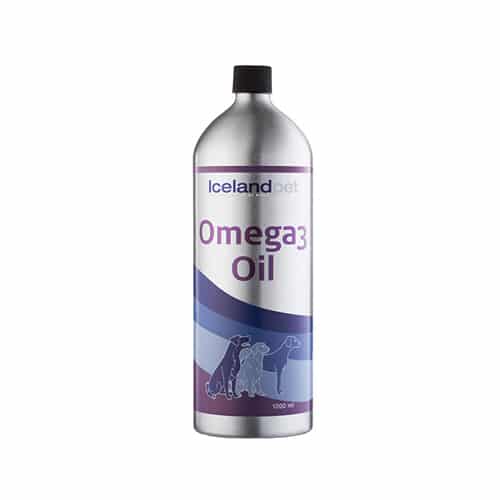 Iceland Pet Omega-3 Oil