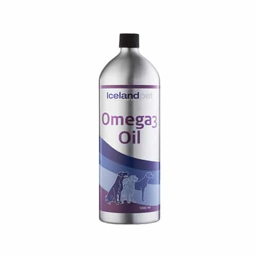 Iceland Pet Omega-3 Oil-4